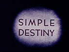 Simple Destiny Abstractions - Douglass Crockwell